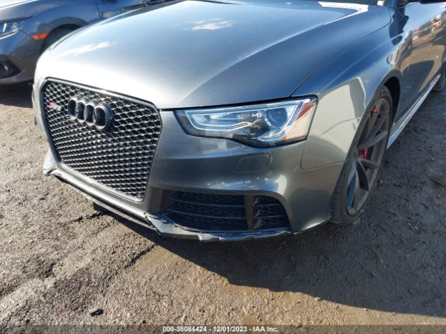 2015 AUDI RS 5 WUAC6AFR1FA901424 Photo 5
