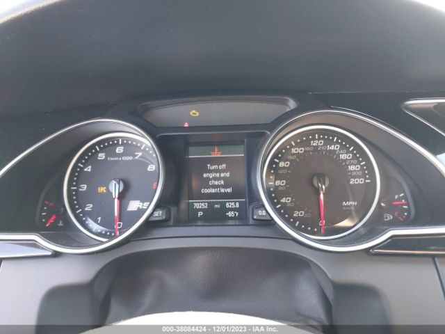 2015 AUDI RS 5 WUAC6AFR1FA901424 Photo 6