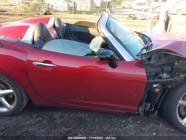 2007 SATURN SKY VIN: 1G8MB35B47Y103421