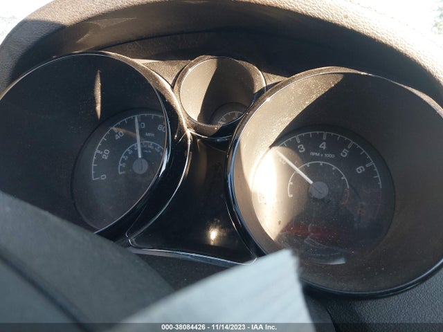 2007 SATURN SKY VIN: 1G8MB35B47Y103421