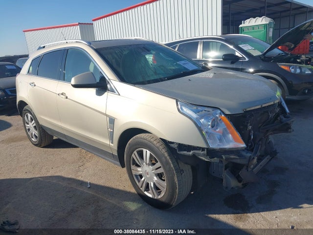 2011 CADILLAC SRX LUXURY COLLECTION VIN: 3GYFNAEY6BS631325