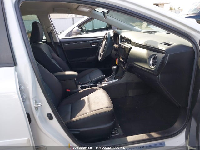 2019 TOYOTA COROLLA LE VIN: 5YFBURHE2KP908430