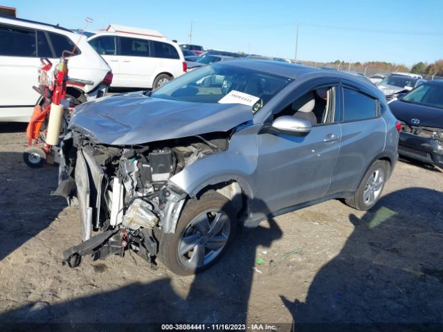 3CZRU5H50LM717082 Honda Hr-v 2wd Ex