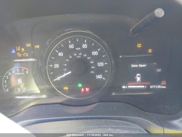 3CZRU5H50LM717082 Honda Hr-v 2wd Ex
