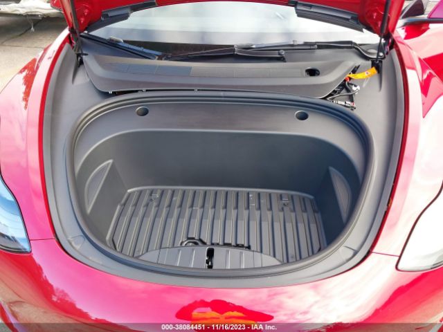 5YJ3E1EA6PF685591 Tesla Model 3 Rear-wheel Drive