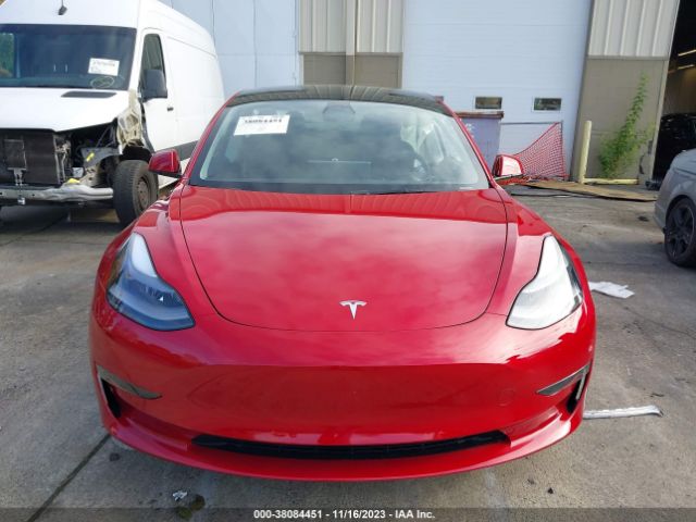 5YJ3E1EA6PF685591 Tesla Model 3 Rear-wheel Drive