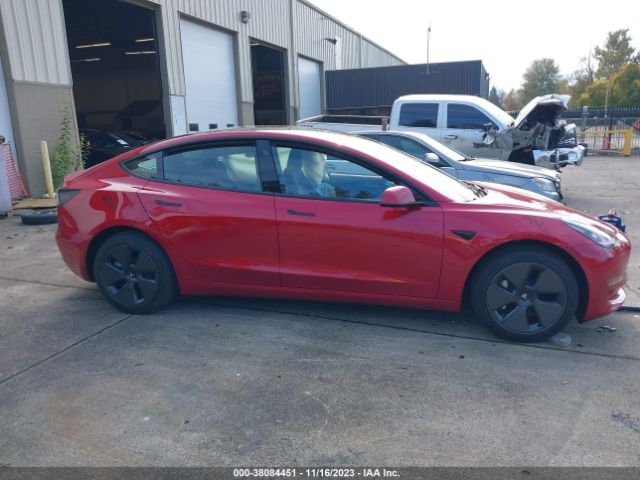 5YJ3E1EA6PF685591 Tesla Model 3 Rear-wheel Drive