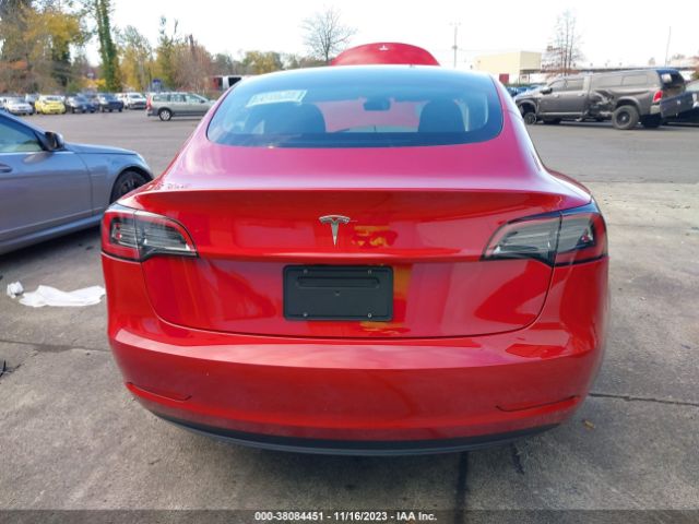 5YJ3E1EA6PF685591 Tesla Model 3 Rear-wheel Drive