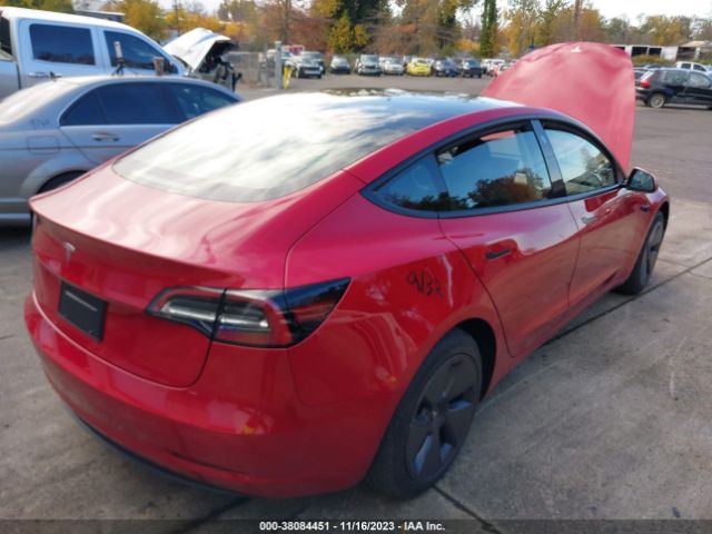 5YJ3E1EA6PF685591 Tesla Model 3 Rear-wheel Drive