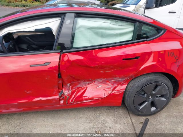 5YJ3E1EA6PF685591 Tesla Model 3 Rear-wheel Drive