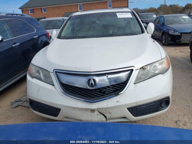 5J8TB3H34EL013588 Acura RDX