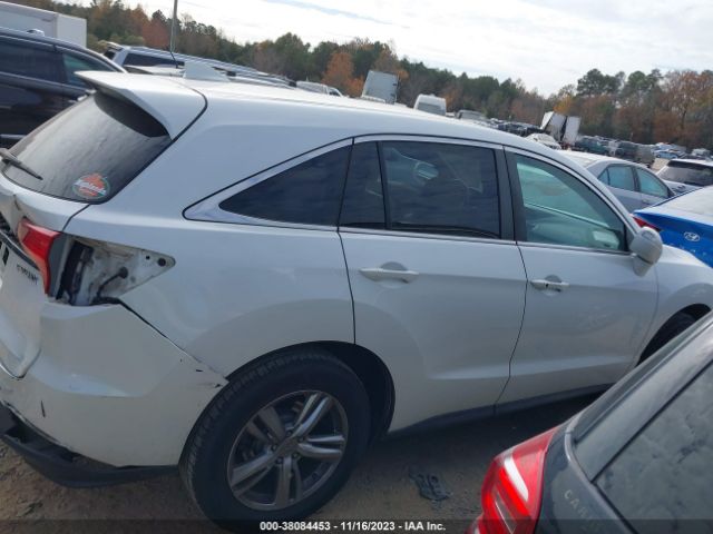 5J8TB3H34EL013588 Acura RDX