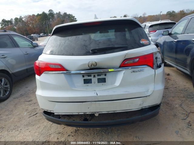 5J8TB3H34EL013588 Acura RDX