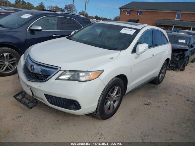 5J8TB3H34EL013588 Acura RDX