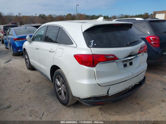 5J8TB3H34EL013588 Acura RDX