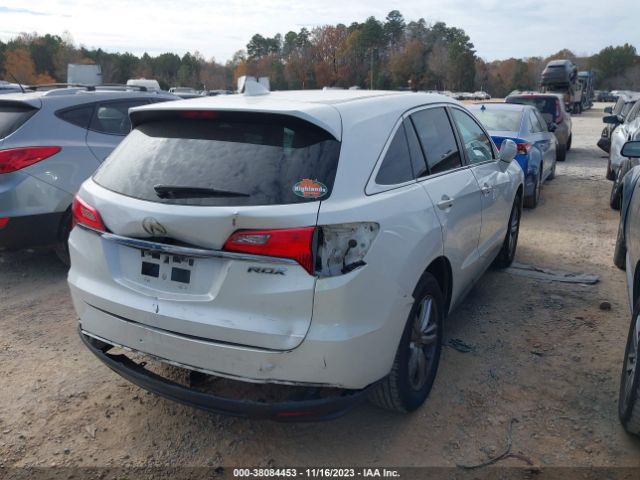 5J8TB3H34EL013588 Acura RDX