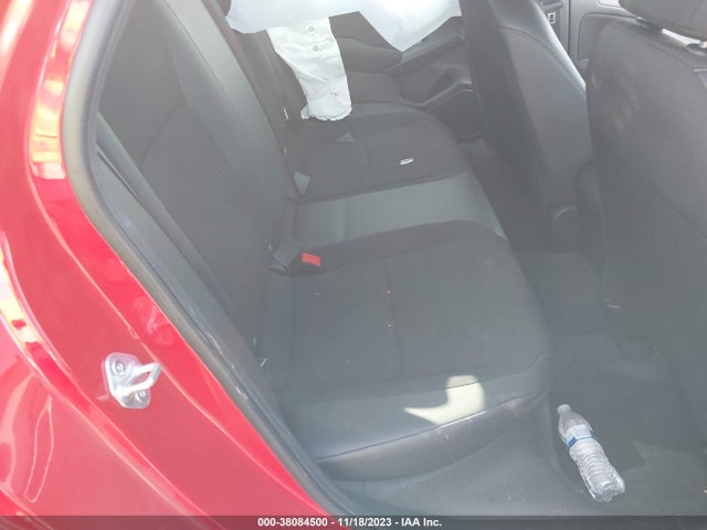 2022 HONDA CIVIC SPORT VIN: 2HGFE2F51NH561452