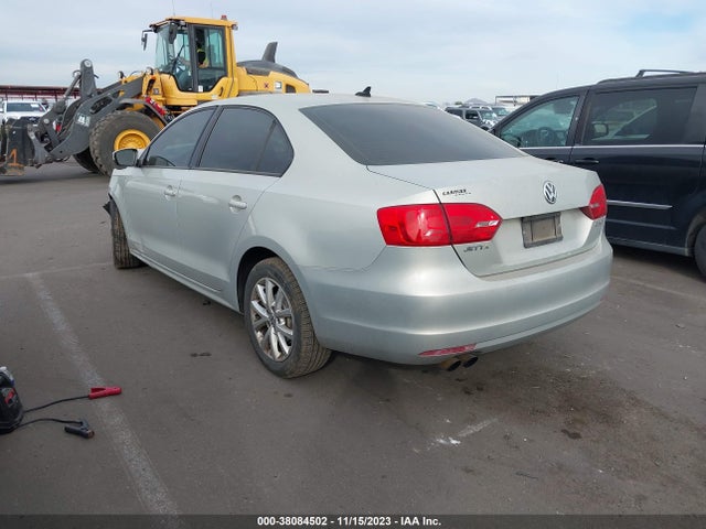 2011 VOLKSWAGEN JETTA 2.5L SE VIN: 3VWDX7AJ9BM307290