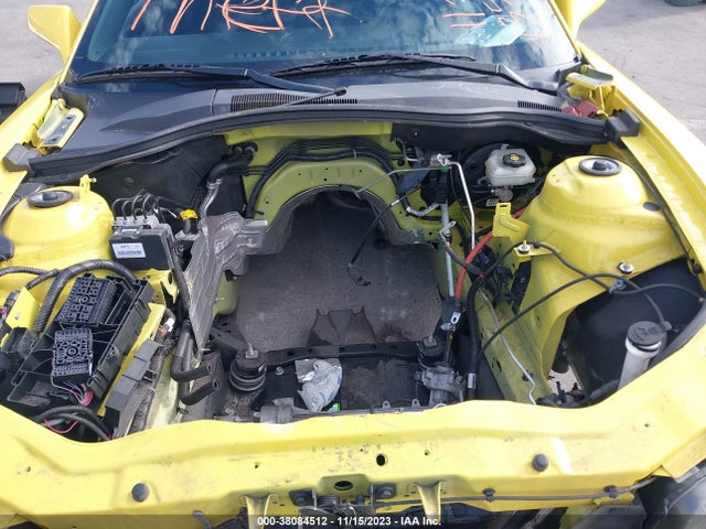 Chevrolet CAMARO ZL1 2015 2G1FL1EP6F9801309 Image 10