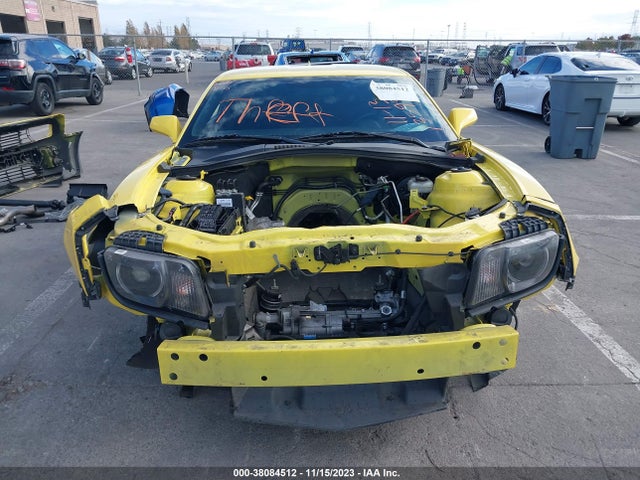Chevrolet CAMARO ZL1 2015 2G1FL1EP6F9801309 Image 13