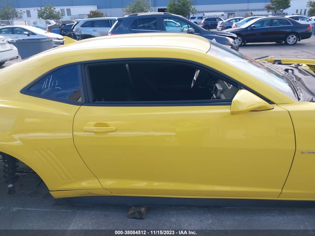 Chevrolet CAMARO ZL1 2015 2G1FL1EP6F9801309 Image 14