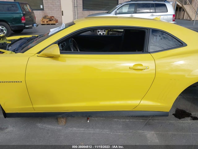 Chevrolet CAMARO ZL1 2015 2G1FL1EP6F9801309 Image 15