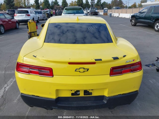 Chevrolet CAMARO ZL1 2015 2G1FL1EP6F9801309 Image 17