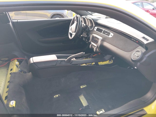Chevrolet CAMARO ZL1 2015 2G1FL1EP6F9801309 Image 5