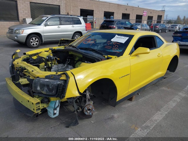 Chevrolet CAMARO ZL1 2015 2G1FL1EP6F9801309 Image 6