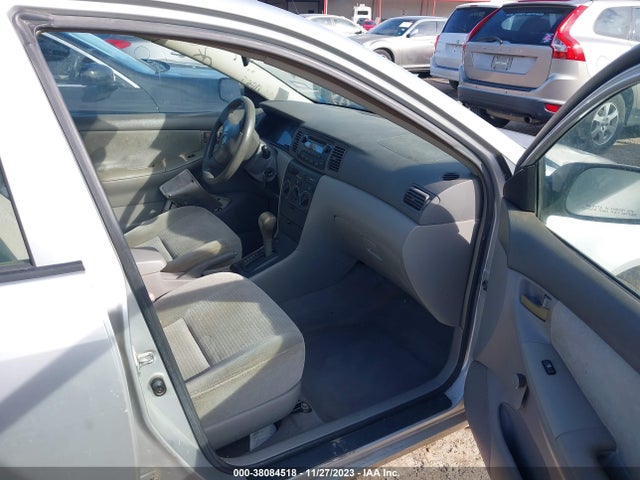 2005 TOYOTA COROLLA CE VIN: JTDBR32EX52060999