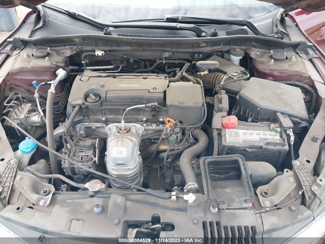 Honda ACCORD LX 2016 1HGCR2F30GA222138 Image 10