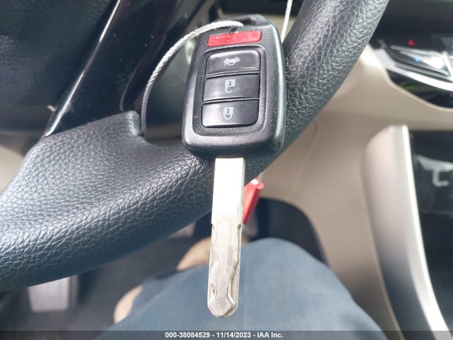 Honda ACCORD LX 2016 1HGCR2F30GA222138 Image 11