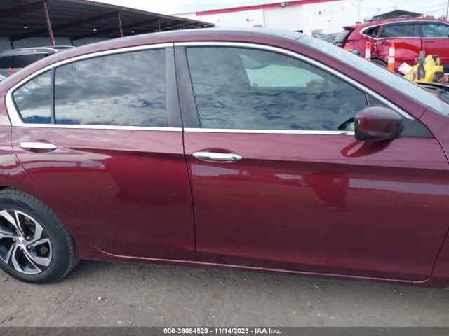 Honda ACCORD LX 2016 1HGCR2F30GA222138 Image 13