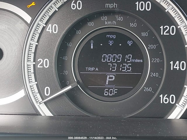 Honda ACCORD LX 2016 1HGCR2F30GA222138 Image 15