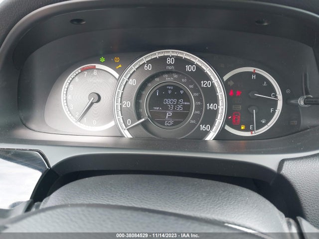 Honda ACCORD LX 2016 1HGCR2F30GA222138 Image 7