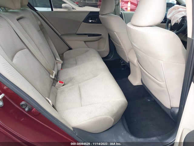 Honda ACCORD LX 2016 1HGCR2F30GA222138 Image 8