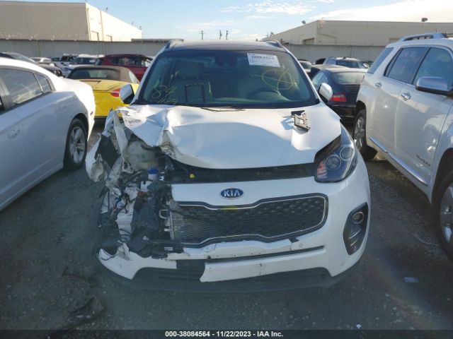 KNDPN3AC7J7389979 KIA Sportage Ex