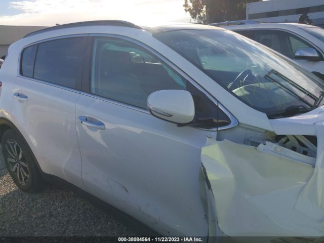 KNDPN3AC7J7389979 KIA Sportage Ex