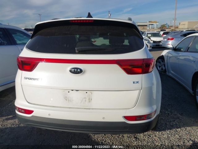 KNDPN3AC7J7389979 KIA Sportage Ex