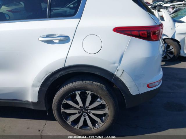 KNDPN3AC7J7389979 KIA Sportage Ex