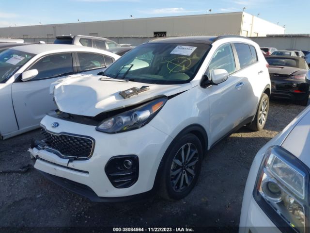 KNDPN3AC7J7389979 KIA Sportage Ex