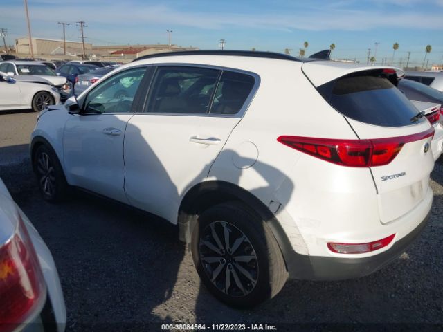 KNDPN3AC7J7389979 KIA Sportage Ex