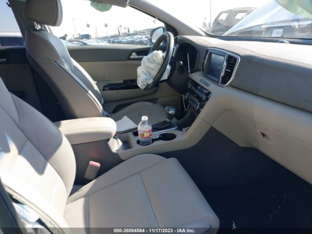 KNDPN3AC7J7389979 KIA Sportage Ex