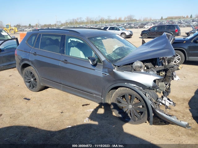 2020 VOLKSWAGEN TIGUAN 2.0T SE R-LINE BLACK/2.0T SEL/2.0T SE VIN: 3VV2B7AX1LM143369