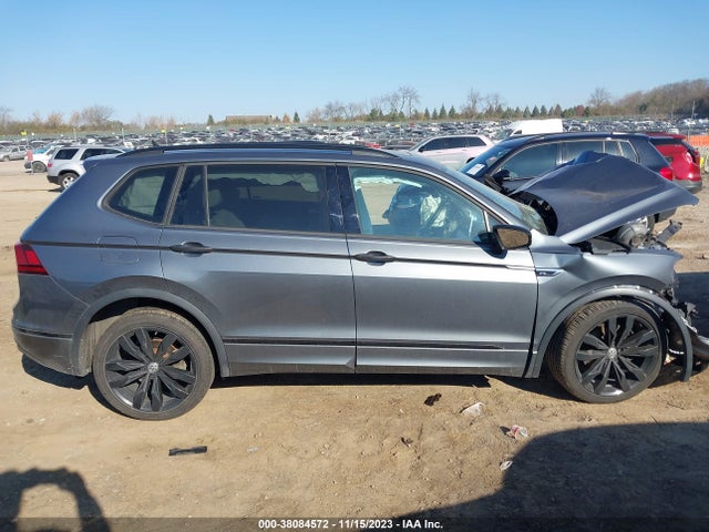 2020 VOLKSWAGEN TIGUAN 2.0T SE R-LINE BLACK/2.0T SEL/2.0T SE VIN: 3VV2B7AX1LM143369
