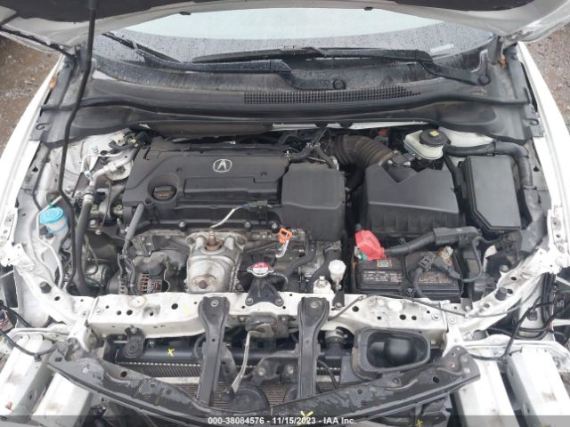 19UDE2F36JA002056 Acura Ilx Acurawatch Plus Package