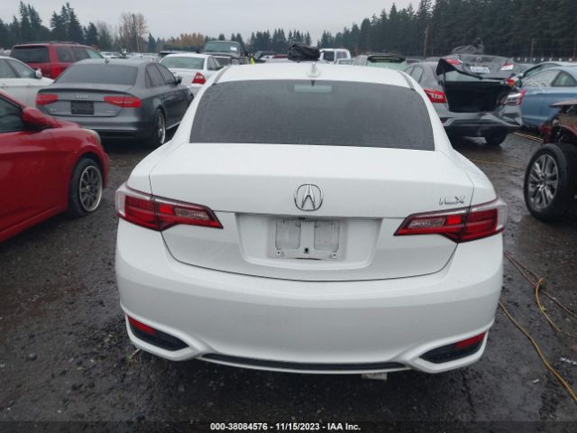 19UDE2F36JA002056 Acura Ilx Acurawatch Plus Package