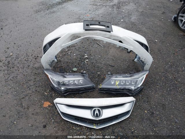 19UDE2F36JA002056 Acura Ilx Acurawatch Plus Package