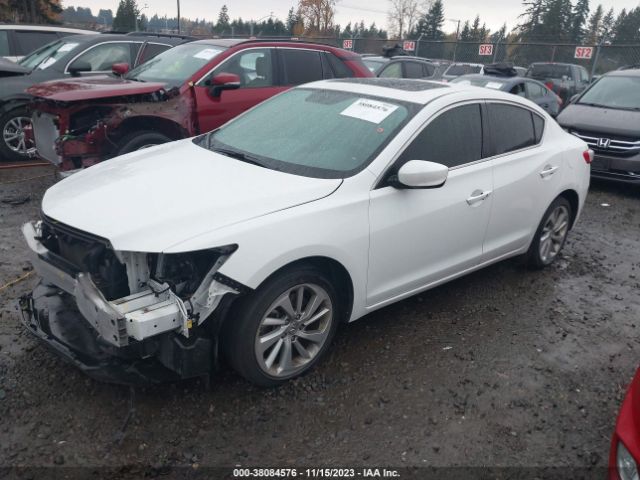 19UDE2F36JA002056 Acura Ilx Acurawatch Plus Package