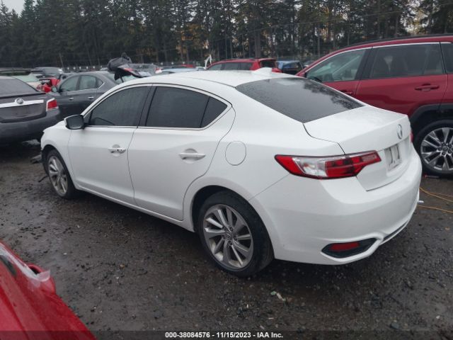 19UDE2F36JA002056 Acura Ilx Acurawatch Plus Package